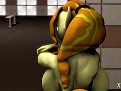 3d huge tits cowgirl pov mlp with sound added! Who's ready for this wild ride?