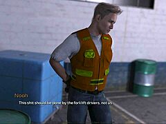 Those Firm Buttcheeks Are Driving Me Crazy