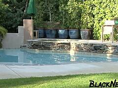 Busty brunette, you love that ass fuck with a 9 inch BBC, don't you?