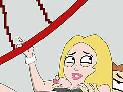 She let her son fuck her butt once, now that's all he craves