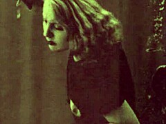 i love watching this vintage porn challenge pitting 1860s hairy pussy action against 1960s blowjobs