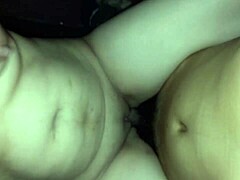 Isn't the wife riding the horse such an elegant sight to behold?