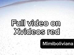 biggest salt desert hosts outdoor public creampie adventure