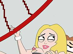 She let her son fuck her butt once, now that's all he craves