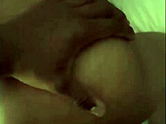 hey skinny ghetto freak cousin, you creamy while i fuck you hard with ass shaking and slapping in bedroom? dancing in thong outdoors first time?