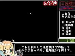 Robo Zou New World End Bug-Free RTA 24 Minutes 16.50 Seconds Uncensored Version