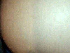 omg contrasting cute latina babe with big tits and ass in intense anal action