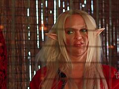 hey louise lee you horny ttrpg geek wanna train with my buttplug and get assfucked now