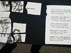 A romantic slideshow about how i found nude sketches i lost part 1