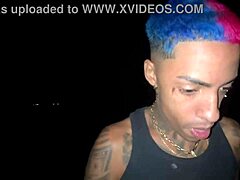 Brunette latina with big tits and ass takes monster big cock in interracial anal fucking with dildo toys in doggystyle shower scene