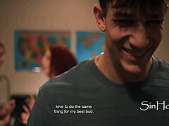 What Kind of Teacher Faces Blackmail Like This With Kiki Daire and Parker Ambrose!