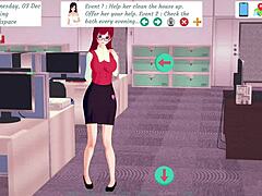 In the office sparks flew as I dove into another wild adventure with curvy mature beauties in 3D hentai style