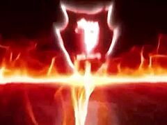 Blonde Nadia White gets rimmed by big cock in interracial fucking with deepthroat and cowgirl riding