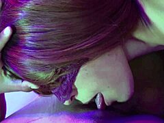 girl alone at home, let me devour her wet pussy and scissor our clits in hot tribbing domination 😈