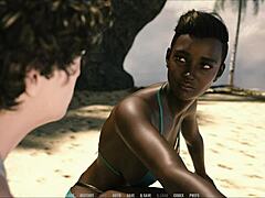 What happens next in Tales from the Unending Void episode 128