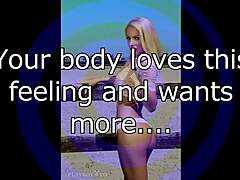 Erotic mistress Lisa tricks you into intense jerk off instructions session