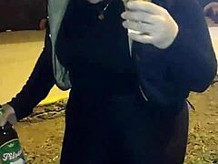 I'm Totally Conquering This Hot Venezuelan Mature Babe With My Moves