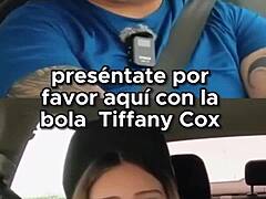 Meet Tiffany Cox the Young Woman Arriving for Her Uncensored Casting the UABC Girl Finally Opens Up in Putacalentura