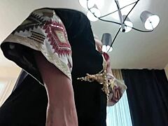 Stepmom Luna Teaches Sexual Experiences To Stepson Through Slutty Blonde Milf Fucking