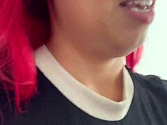 Intriguing client meeting in the apartment turns unexpected