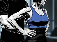 In this casual tale, a woman discovers renewed energy through an erotic audio experience