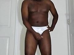 hey, catching my first solo session since august 24th in white undies