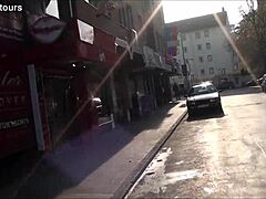 i love exploring the historic sights along kaiserstrasse in vibrant hanover germany