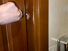 Compilation Of Close-Up POV Pissing In Public Toilets