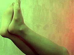 Experience intense role reversal in femdom play, ending with unique foot interaction.