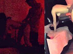 I suspected my wife of cheating with that big cock guy, but turns out I was mistaken about the housewife cuckold situation.