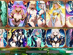 Battle babes hentai contrasts official god tier waifu list with uncensored 4k game featuring ignis the dragon girl in cosplay contest.
