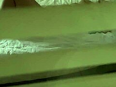 Latina Amateur Spied On While Touching Herself Until She Cums Hard