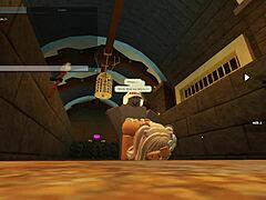 What is this Roblox porn with blonde anal action and deepthroat in New Zealand?