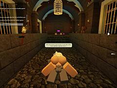 What is this Roblox porn with blonde anal action and deepthroat in New Zealand?