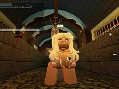 What is this Roblox porn with blonde anal action and deepthroat in New Zealand?