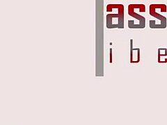 Oh man, April Big Ass and Maidensplace team up for the first time, drinking piss gallons, breaking throats with rimjob and deepthroat slave action in a messy apartment preview.