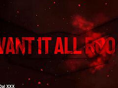 Curvy ebony teen teases with new sextape featuring big black cock pounding her tight pussy doggystyle