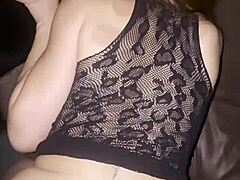 we hit the swingers club and he turned my mouth into a pussy 😏