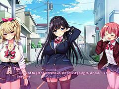 Real Hentai Situation 2 Part 8