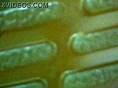 Ball busting with domme mommy in tight stockings and shoes