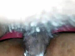 Wet Pussy Dripping with Intense Moisture and Arousal in Every Pulsing Moment of Ecstasy