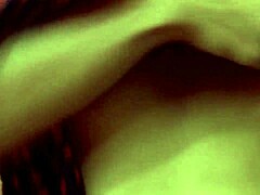 Asian Tranny Cherry Stays Erect During Intense Anal Penetration