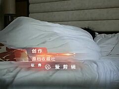 I uh feel so excited with my girlfriend in this Chinese hotel room having intense sex and her moaning loud while I thrust deep...