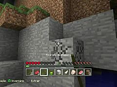 Guilhermeoss starts let's play series for Minecraft on PS4 with part 1 as guide to failure