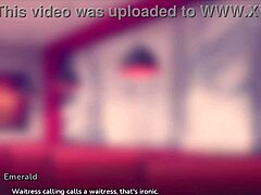 imagine running a cute dirty cafe in this nsfw lets play with couple interactions and amateur challenges leading to surprises