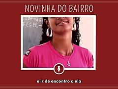 Casual neighborhood fling with a young local - libertine tales