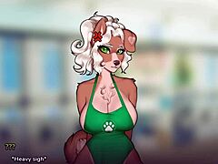 imagine running a cute dirty cafe in this nsfw lets play with couple interactions and amateur challenges leading to surprises