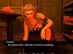 I Feel Deep Connection To Lets Play Reluctant Archon Part 5 Through Its Emotional Story Arcs