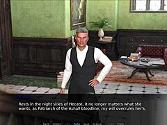 I Feel Deep Connection To Lets Play Reluctant Archon Part 5 Through Its Emotional Story Arcs