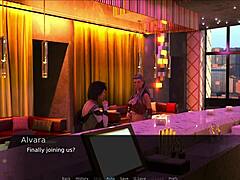 I Feel Deep Connection To Lets Play Reluctant Archon Part 5 Through Its Emotional Story Arcs